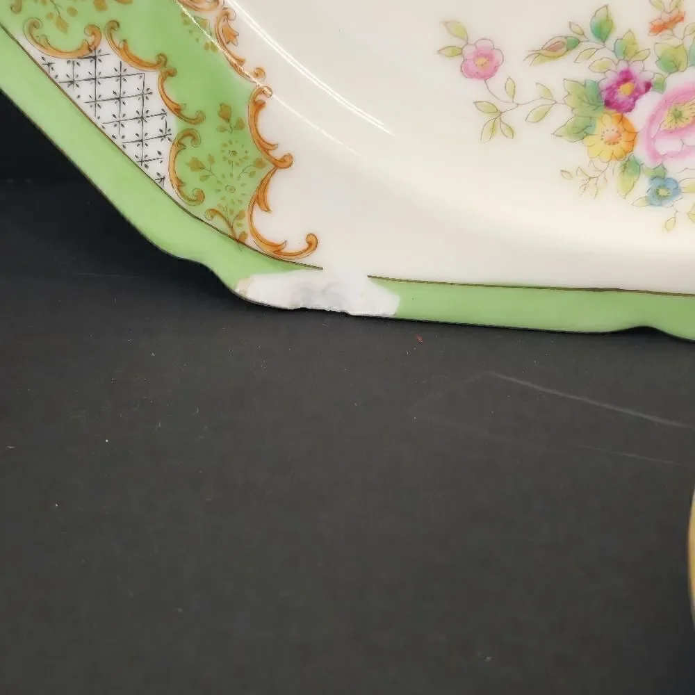 Vintage Noritake 14 pc dinnerware Set
